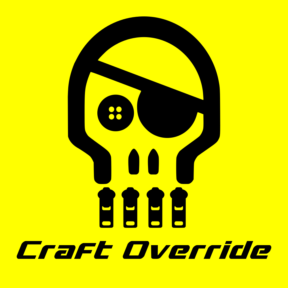 Craft Override Logo